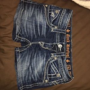Rock Revival shorts size 26